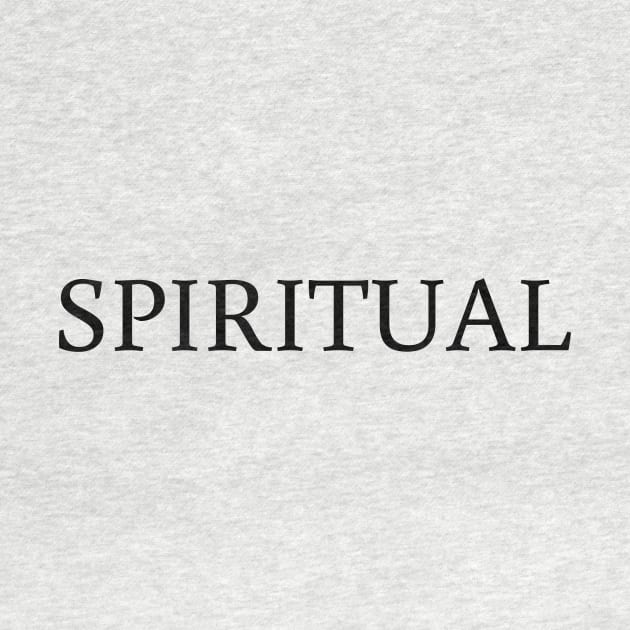 Spiritual teeshirt by SunArt-shop